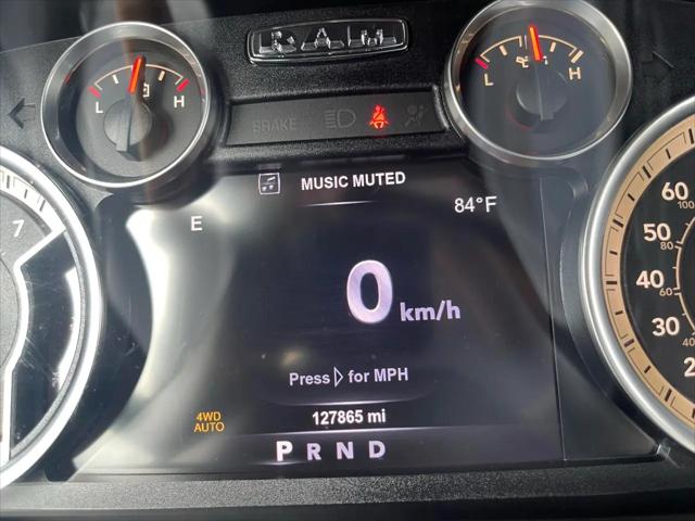 2017 Ram 1500 Sport Crew Cab 4x4 57 Box