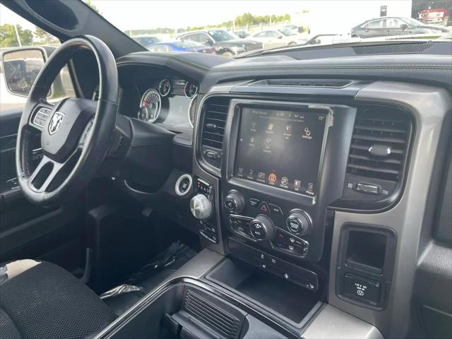 2017 Ram 1500 Sport Crew Cab 4x4 57 Box