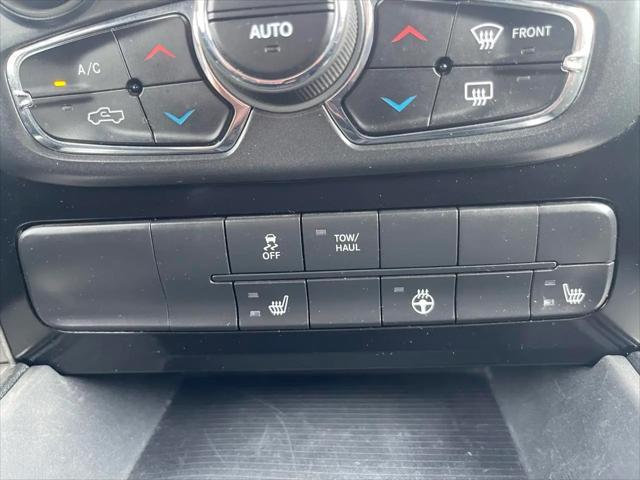 2017 Ram 1500 Sport Crew Cab 4x4 57 Box