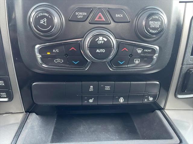 2017 Ram 1500 Sport Crew Cab 4x4 57 Box