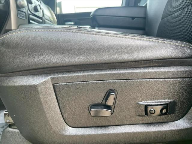 2017 Ram 1500 Sport Crew Cab 4x4 57 Box