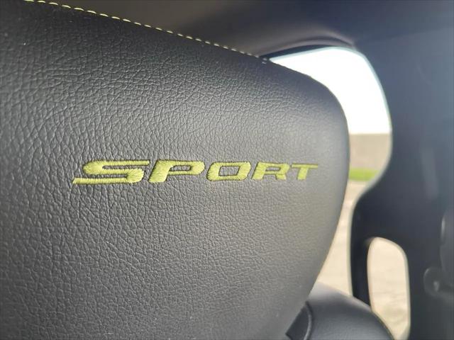 2017 Ram 1500 Sport Crew Cab 4x4 57 Box