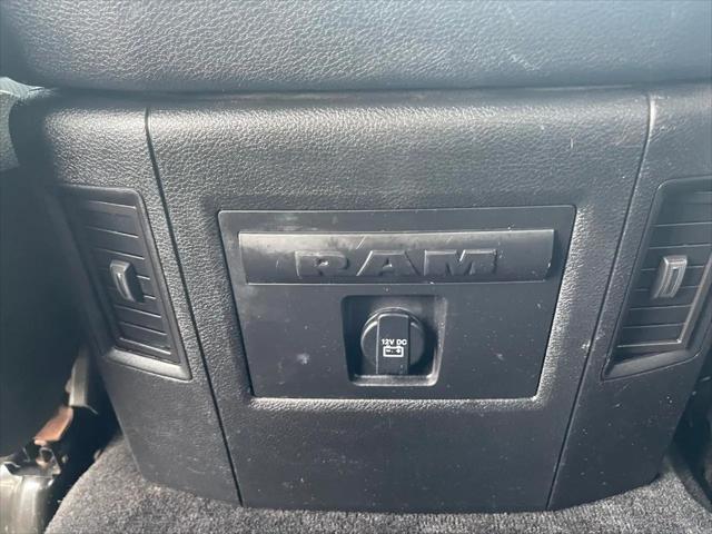 2017 Ram 1500 Sport Crew Cab 4x4 57 Box