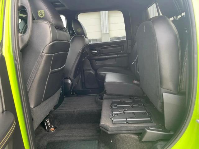 2017 Ram 1500 Sport Crew Cab 4x4 57 Box