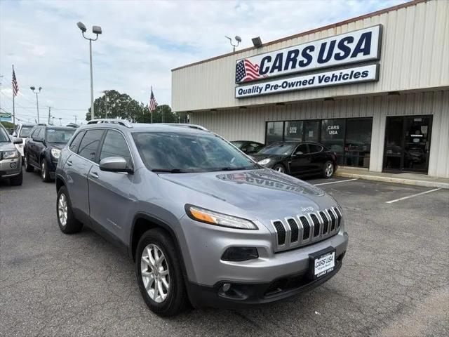 2016 Jeep Cherokee Latitude for sale in Virginia Beach, VA