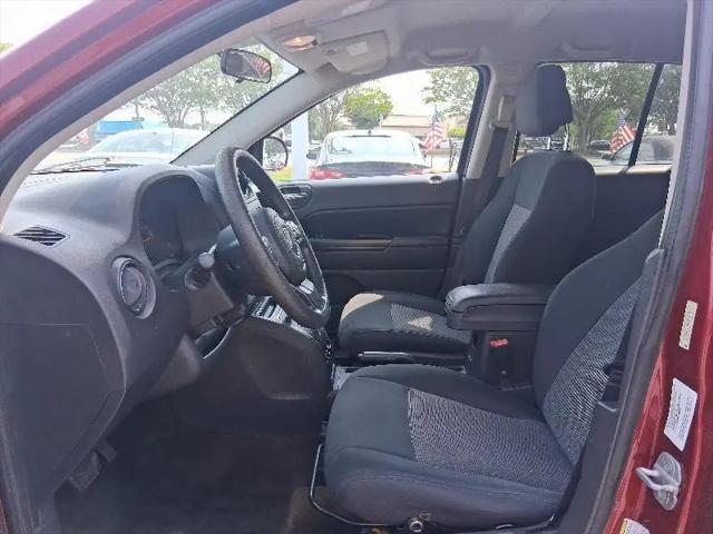 2014 Jeep Compass Sport