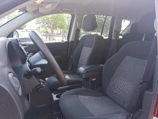2014 Jeep Compass Sport