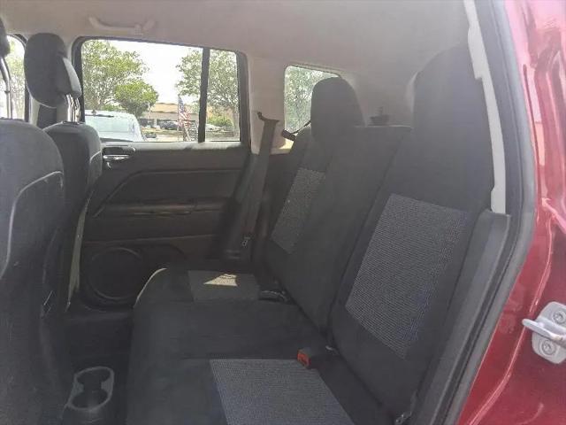 2014 Jeep Compass Sport