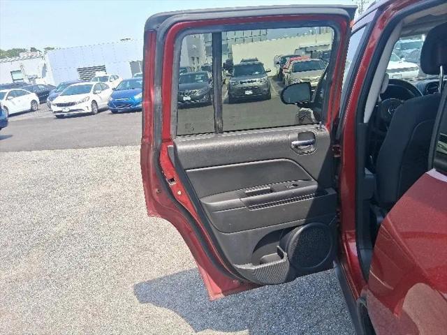 2014 Jeep Compass Sport