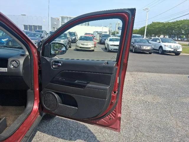 2014 Jeep Compass Sport
