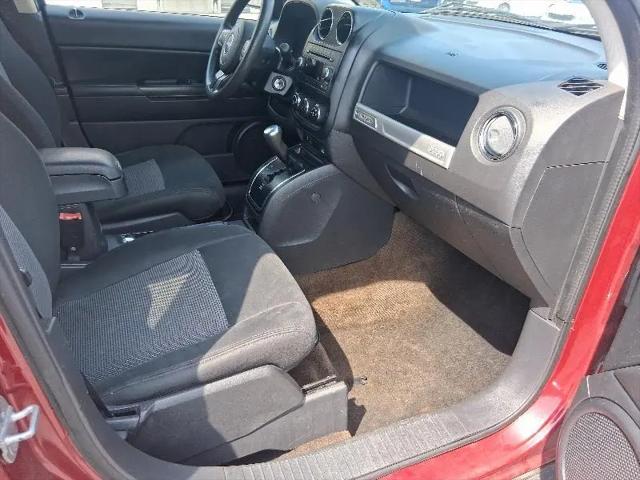 2014 Jeep Compass Sport