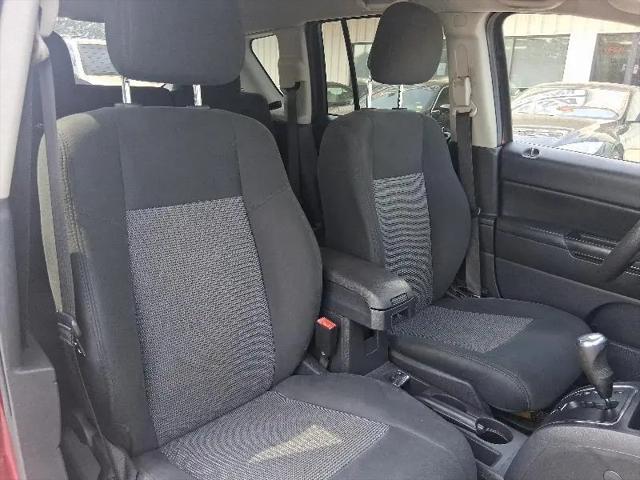 2014 Jeep Compass Sport