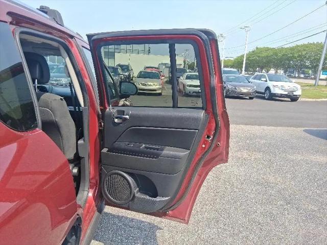 2014 Jeep Compass Sport
