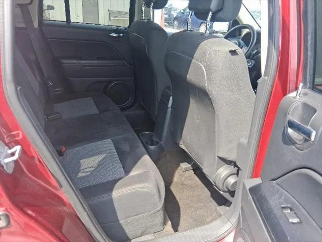 2014 Jeep Compass Sport