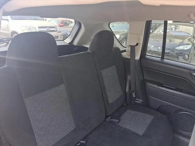 2014 Jeep Compass Sport