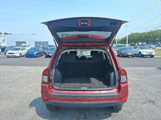 2014 Jeep Compass Sport