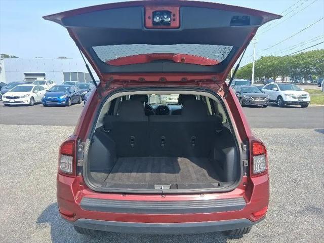 2014 Jeep Compass Sport