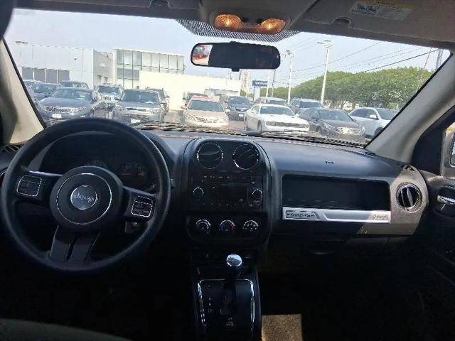 2014 Jeep Compass Sport