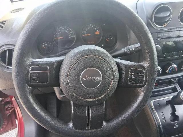 2014 Jeep Compass Sport