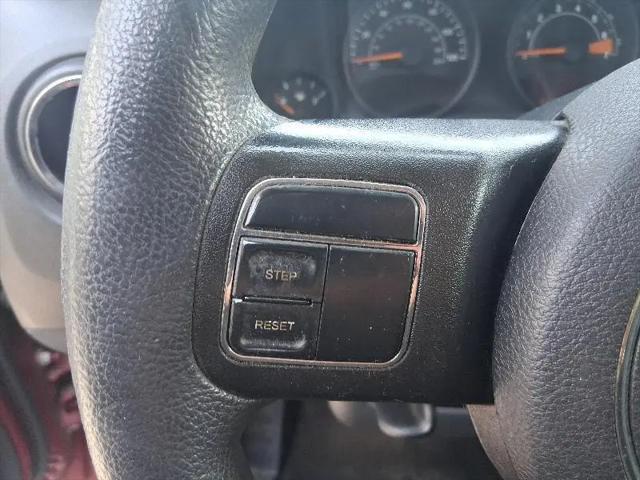 2014 Jeep Compass Sport