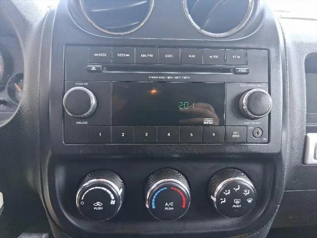 2014 Jeep Compass Sport