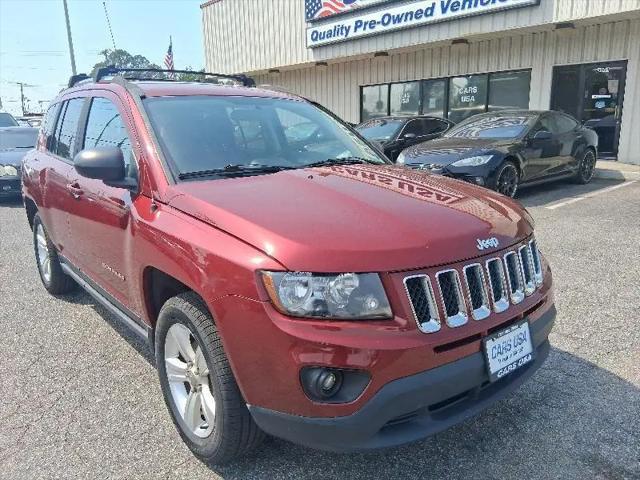 2014 Jeep Compass Sport for sale in Virginia Beach, VA