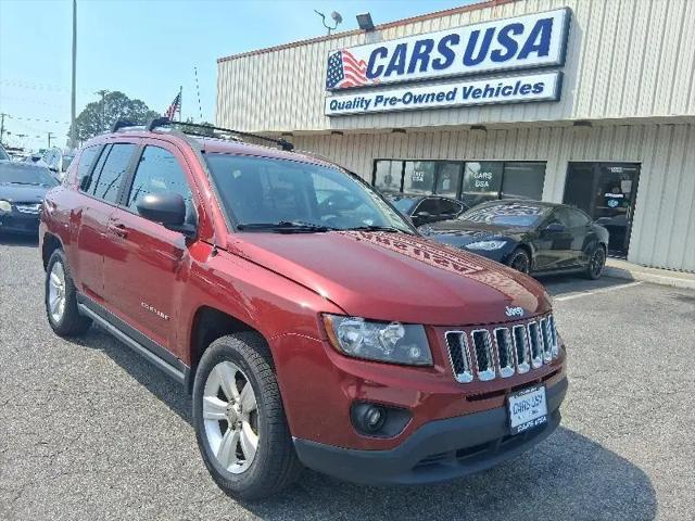 2014 Jeep Compass Sport