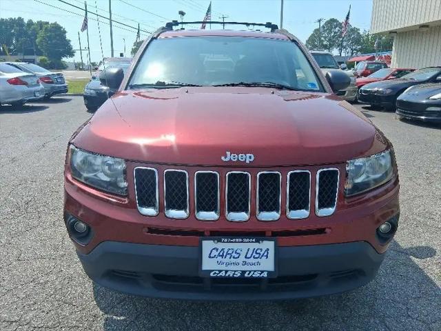 2014 Jeep Compass Sport