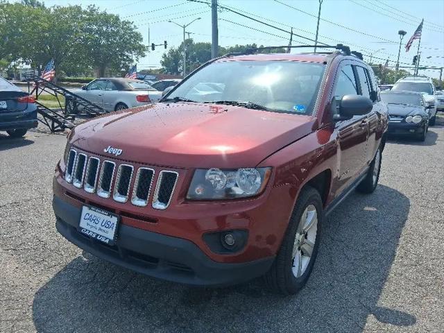 2014 Jeep Compass Sport
