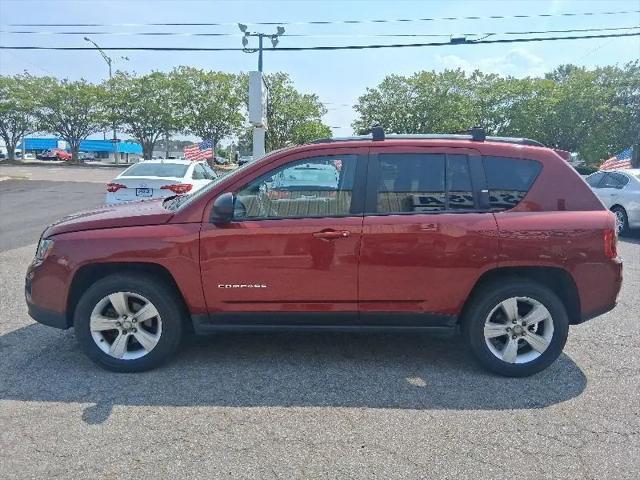 2014 Jeep Compass Sport