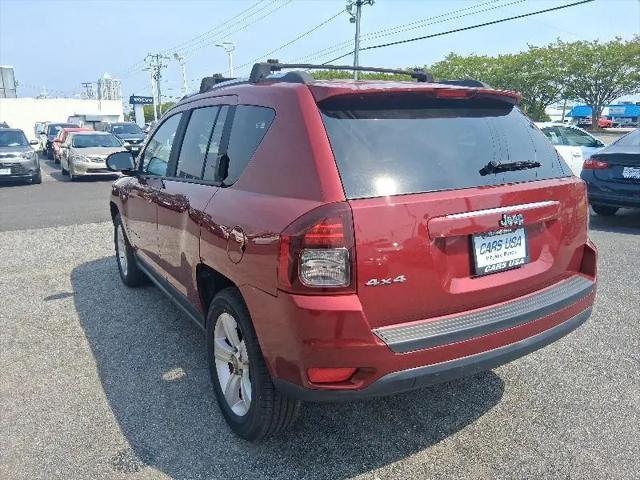 2014 Jeep Compass Sport