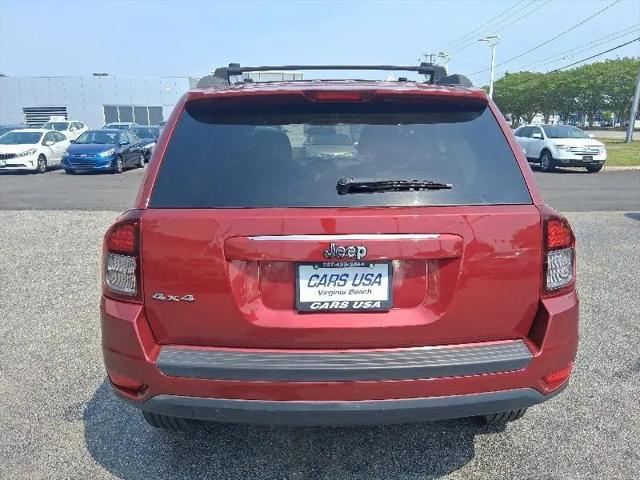 2014 Jeep Compass Sport