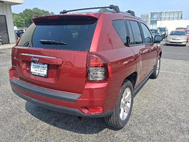 2014 Jeep Compass Sport