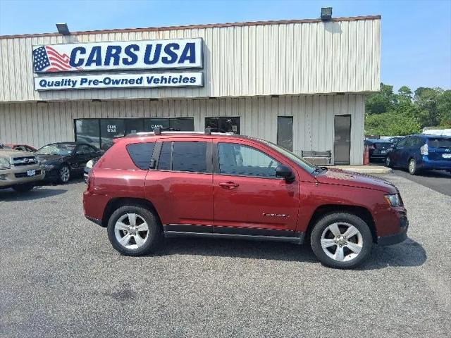 2014 Jeep Compass Sport