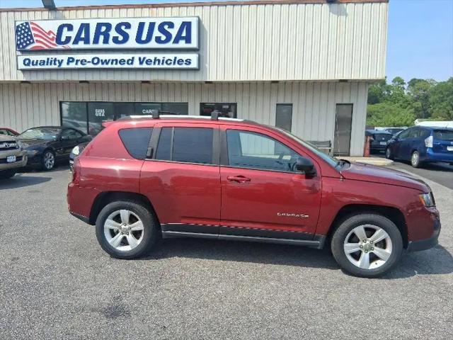 2014 Jeep Compass Sport