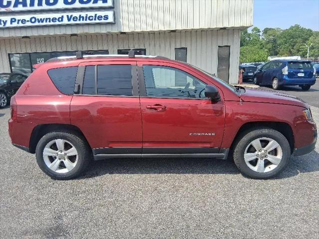 2014 Jeep Compass Sport