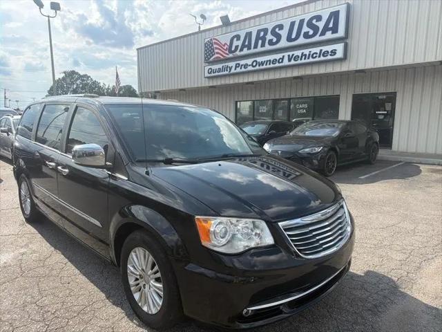 2014 Chrysler Town & Country Limited for sale in Virginia Beach, VA