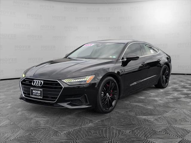 2019 Audi A7 55 Premium for sale in Lebanon, PA