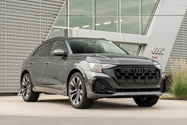 2026 Audi Q8 Premium Plus 55 TFSI quattro Tiptronic for sale in St. Charles, IL