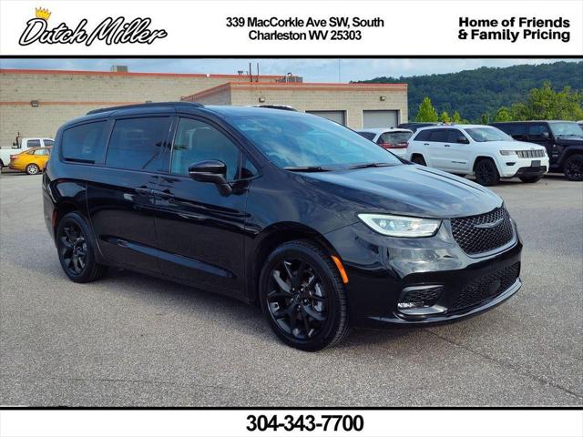 2023 Chrysler Pacifica Touring L AWD 2023 Chrysler Pacifica Touring L AWD