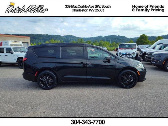2023 Chrysler Pacifica Touring L AWD 2023 Chrysler Pacifica Touring L AWD