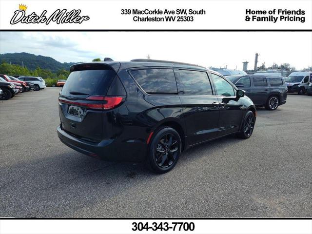 2023 Chrysler Pacifica Touring L AWD 2023 Chrysler Pacifica Touring L AWD