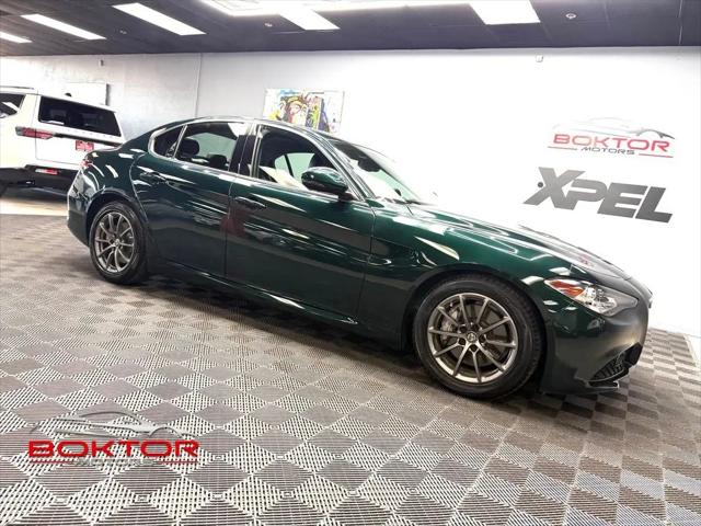 2020 Alfa Romeo Giulia RWD for sale in Las Vegas, NV