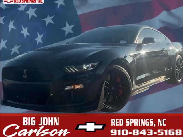 2022 Ford Mustang Shelby GT500 Fastback for sale in Red Springs, NC