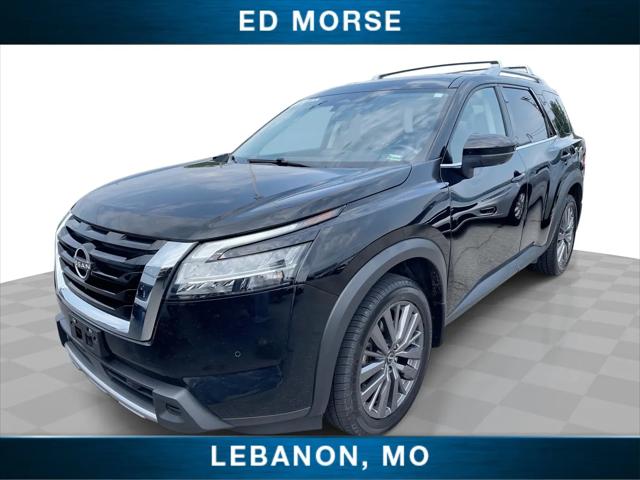 2023 Nissan Pathfinder SL 4WD for sale in Lebanon, MO
