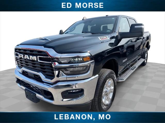 2026 Ram 2500 Big Horn Crew Cab 4x4 6'4" Box for sale in Lebanon, MO