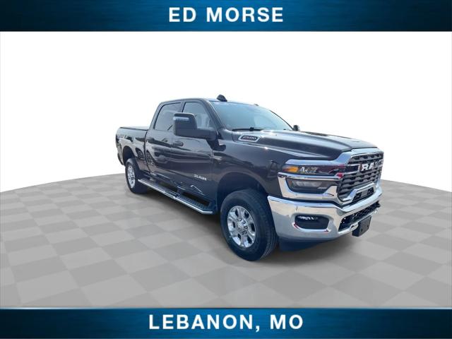 2026 Ram 2500 Big Horn Crew Cab 4x4 6'4" Box