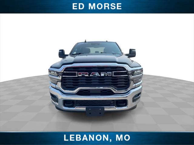 2026 Ram 2500 Big Horn Crew Cab 4x4 6'4" Box