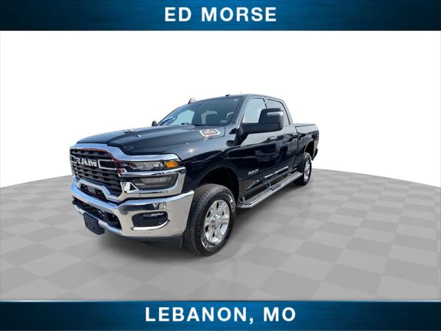 2026 Ram 2500 Big Horn Crew Cab 4x4 6'4" Box
