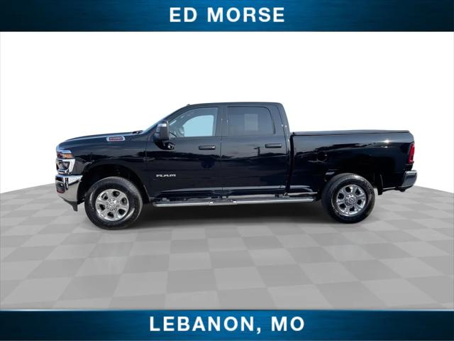 2026 Ram 2500 Big Horn Crew Cab 4x4 6'4" Box